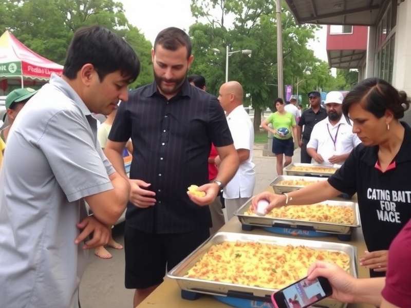 Social Features in Papdi Chaat Chase Papdi Chaat Chase Community